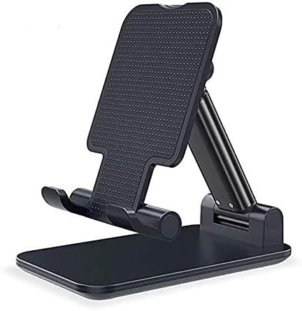 Suporte de Mesa Articulado Ajustável para Dispositivos Móveis
