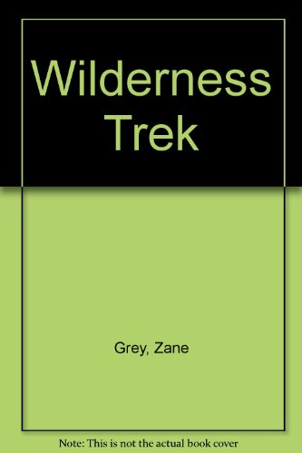 Wilderness Trek [German] B003CQ3FAG Book Cover