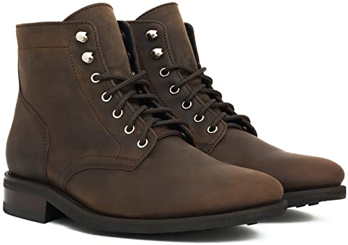 Image of Thursday Boot Company Men's President Leather Boots