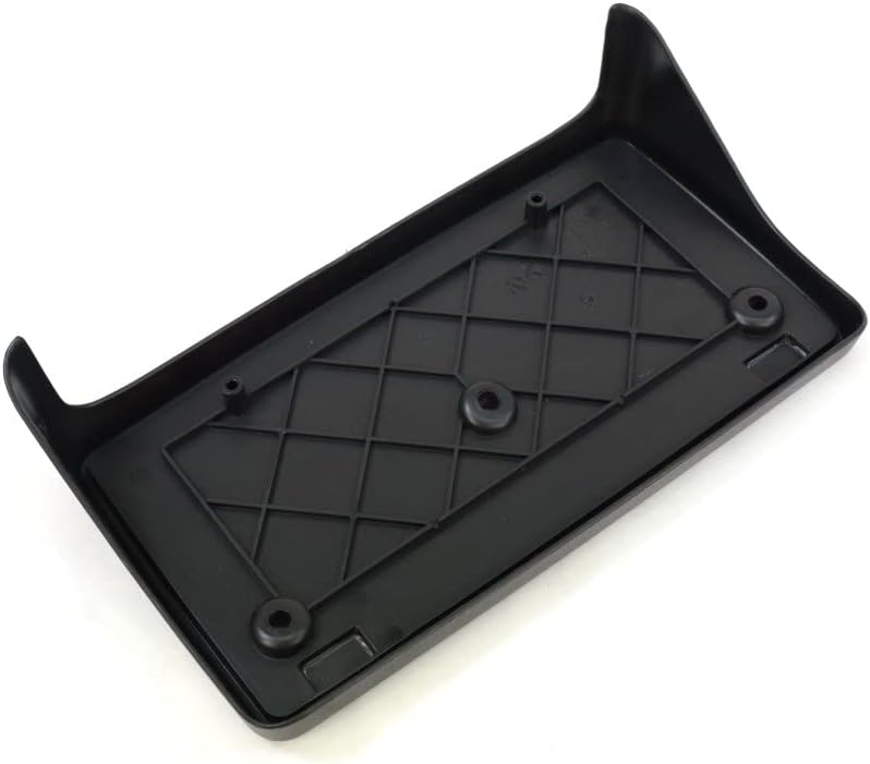 Mopar 55255992AC BRACKET LICENSE PLATE