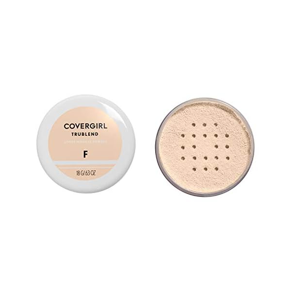 COVERGIRL-truBLEND-Minerals-Loose-Powder-Translucent-Fair-63-oz COVERGIRL truBLEND Minerals Loose Powder Fair, .63 oz