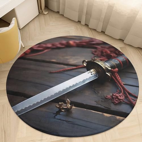 Alfombra de cocina lavable perfecta para el suelo del comedor y salones pequeños 7