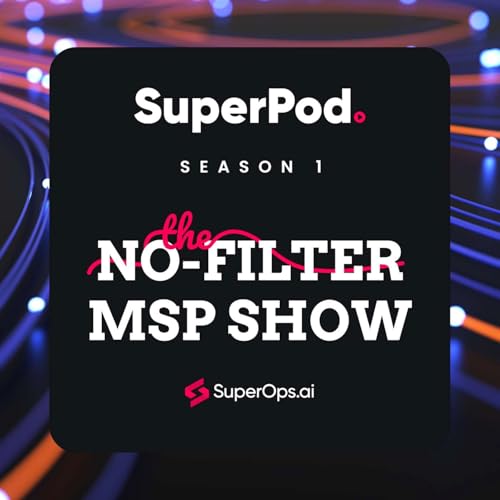 SuperPod &mdash; The no-filter MSP show cover art