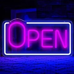Open
