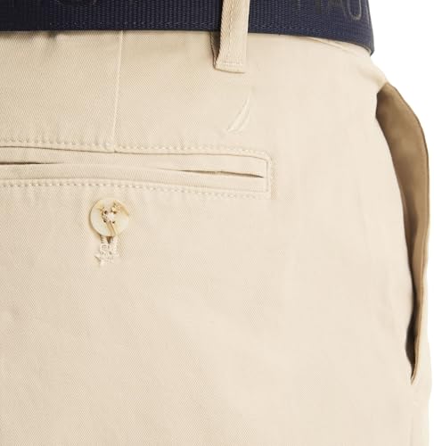 Image of Nautica Mens Nautica 8.5 inch Deck Short