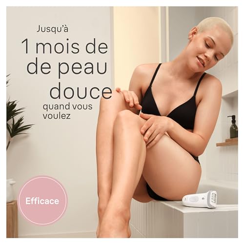 Épilateur étanche Braun Silk-épil 7 pour routine sous la douche - 2