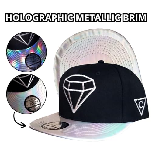 Image of Capiche [99+ Variations] Special Series Snapback Cap - One Size Unisex Men