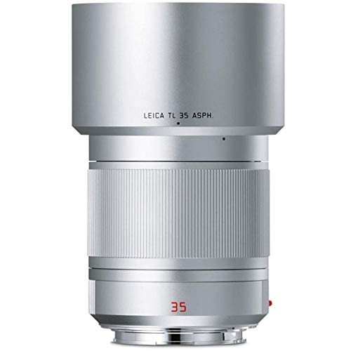 Leica Summilux-TL 35mm f/1.4 �񋅖ʃ����Y T&SL�V�X�e���J�����p �V���o�[ �I�[�v���{�b�N�X