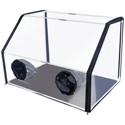 ZYNCUE Still Air Box - Bolsa de cultivo de hongos para tienda de campaña, estación de propagación de hongos, micología, estaciones de propagación de hongos