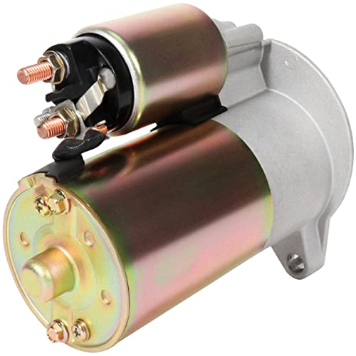 Eccpp Starters Fit For Ford Bronco 1992-1996 5.0L 5.8L Country Squire/Crown Victoria 1990 1991 5.0L E-Series Vans 1992-1996 4.9L 5.0L 5.8L For F-Series Pickups 1997 1998 4.2L For Mustang 1994-2004 #TOP3