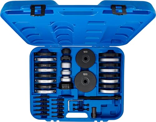 Roulement de roue VAG changer facilement le moyeu avec BGS 9086 - 4