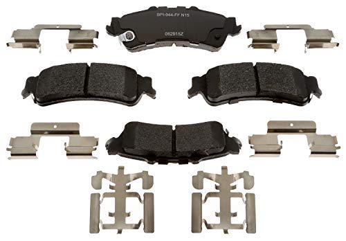 Photo 1 of Raybestos MGD792MH Reliant Brake Pad Set