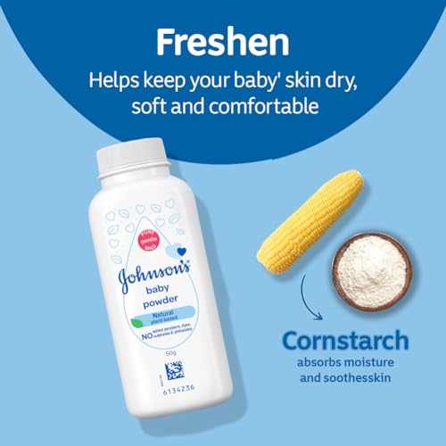 Image of Johnson's Baby Gift Pack with Pouch (9 Pieces)