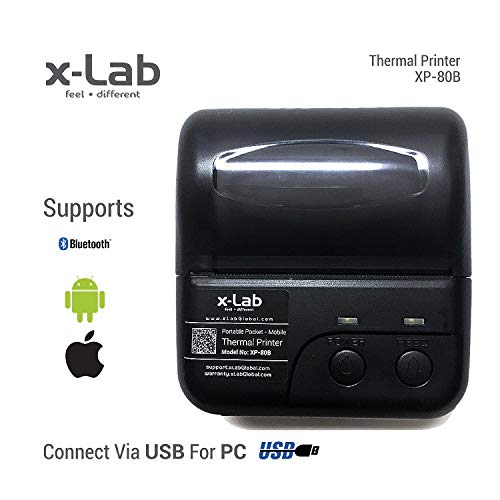 thermal printer connect to pc