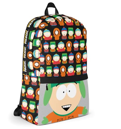 South Park Kyle Premium Backpack - Officially Licensed2