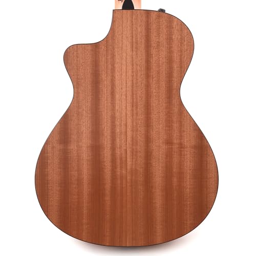 Image of Taylor 112ce-N Grand Concert Acoustic-electric Nylon-string Guitar - Natural