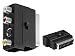 Produktbild Top-Longer Scart Adapter/2x Audio Cinch /1x Video Cinch zu Scart/ RCA Adapter/S-Video Chinch-Adapter Scart-Kabel Verteiler Y-Verteiler Umschalter AV Adapter Klinken-stecker
