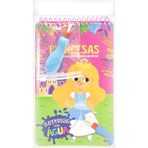 Surpresas com Água: Princesas: Outros