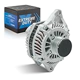 Alternator for Mitsubishi Lancer L4 2.0L 2008-2010, Lancer L4 2.4L 2009-2010, Outlander L4 2.4L
