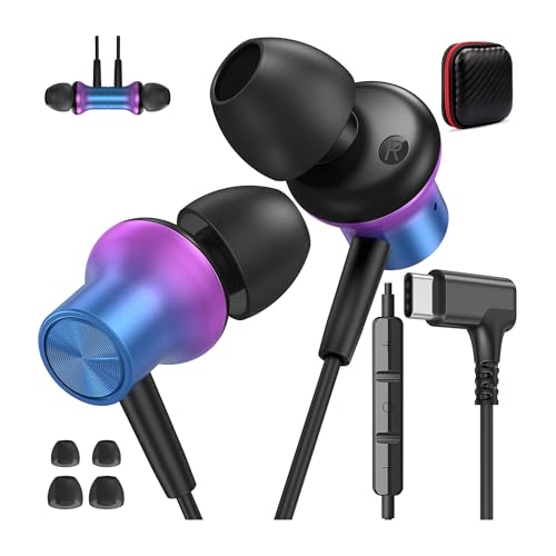 USB C �w�b�h�t�H�� �L�� iPad Air�p 90°���p Type C �C���z�� �}�C�N�t�� �X�e���I�}�O�l�b�g �L���C���z�� Samsung S25 S24 Ultra S23 FE iPhone 17 Pro Max Air 16 15 Plus
