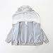 KIDDLETOWN Baby Kapuzenjacke Baby Hoodie Reißverschluss Warme Kinder Cartoon Bär Outwear Unisex Hooded Sweater Jacket Jungen Mädchen Baumwolle Kapuzenpullover 3-6 Monate