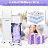 Zoom IMG-2 9 pezzi ricarica mangiapannolini 4 Zoom IMG-2 9 pezzi ricarica mangiapannolini 4