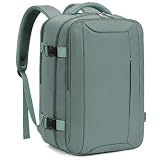 VMIKIV Mochila Viaje Cabina Avion 40x20x25 para Ryanair 20L