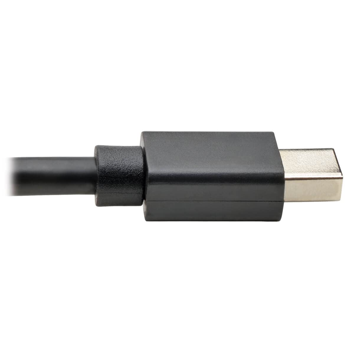 Tripp Lite Cavo adattatore attivo da Mini DisplayPort 1.4 a HDMI, UHD 4K a 60 Hz, HDR, HDCP 2.2, 1,8 metri, garanzia 3 anni (P586-006-HD-V4A)