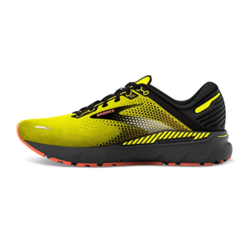 Image of Brooks Men's Adrenaline GTS 22 Supportive Running Shoe