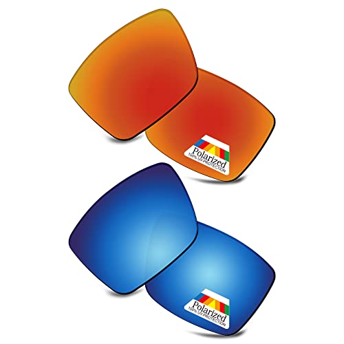 Image of Bwake Replacement Lenses for Costa Del Mar Rinconcito Sunglasses 06S9016 POLARIZED