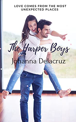 The Harper Boys (The Harper Series Book 3)