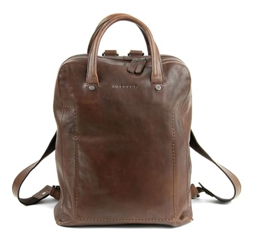 Protéger son ordinateur avec le sac à dos en cuir compact Chaugio