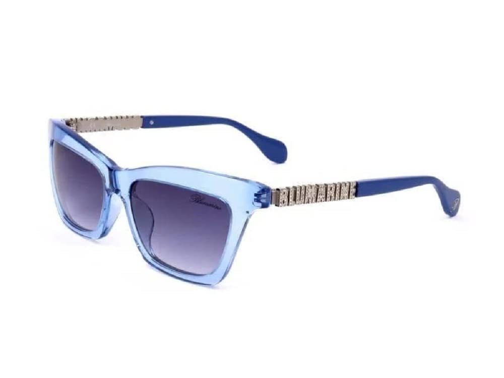 Blumarine Accesorios Deportivos de Gafas de Sol Marca Unisex Adulto