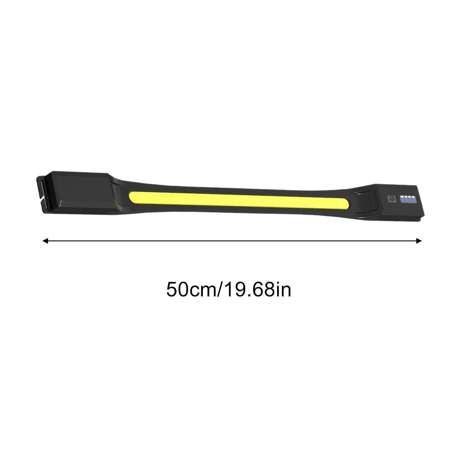 Lampada da Lavoro Magnetica Illuminazione LED Ricaricabile | Illuminazione Portatile da Officina per meccanici elettricisti idraulici garage officina auto motori