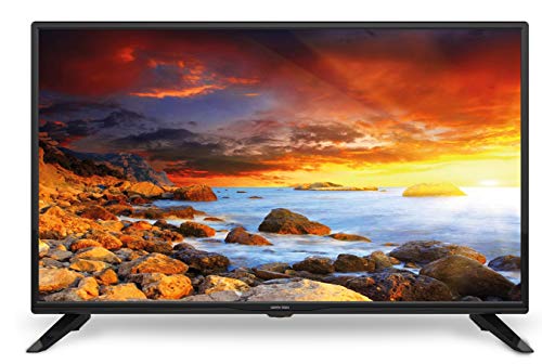 NT North Tech 32” HD LED | Crystal Clear Screen | CCD Closed