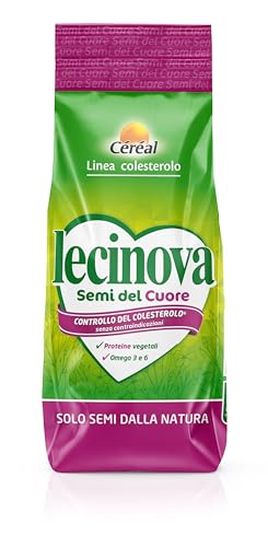 Lecinova CÉRÉAL SEMI DEL CUORE - Semi dalla...