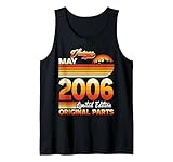 Photo Gallery 19 years old retro vintage may 2006 funny 19th birthday canotta Photo Gallery 19 years old retro vintage may 2006 funny 19th birthday canotta