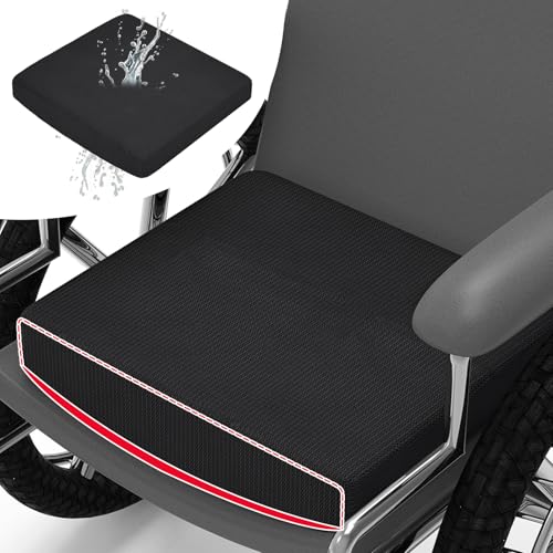 HAVARGO Washable Wheelchair Cushion