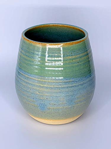 Wine Cup, Wine Glass, In Blue And Green #TOP5