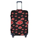 MENRIAOV Anime Travel Luggage Cover Elastic Suitcase Protector Fits 29-32 in Luggage