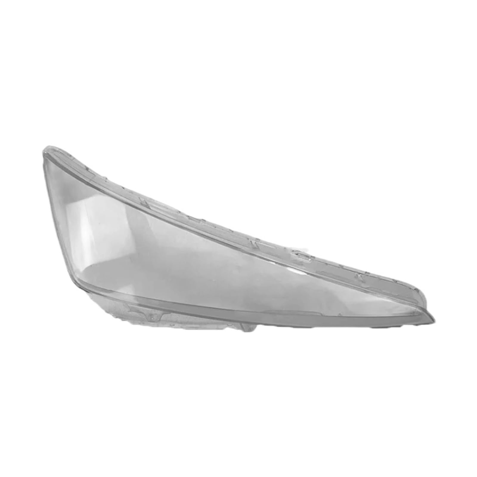 MCSSTORE Reflektor Cover Kompatybilny z Hyundai Elantra (Overseas Version 2019-2020 Z Uszczelką