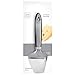 Barmix Cheese Slicer, Heavy Duty and Durable Stainless Steel Cheese Plane Cutter for Hard Cheese, Black