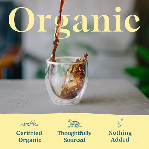 TOKYO COFFEE Organic Blend
