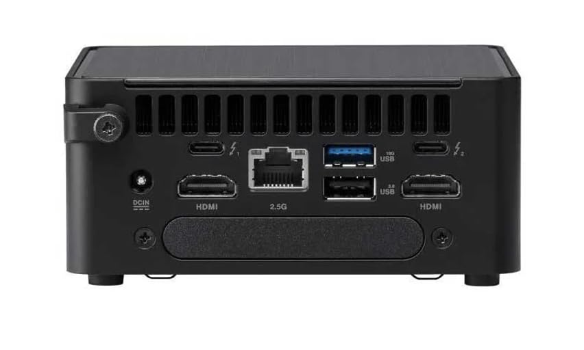 Image of ASUS NUC 14 Pro Tall AI Powered Mini Desktop