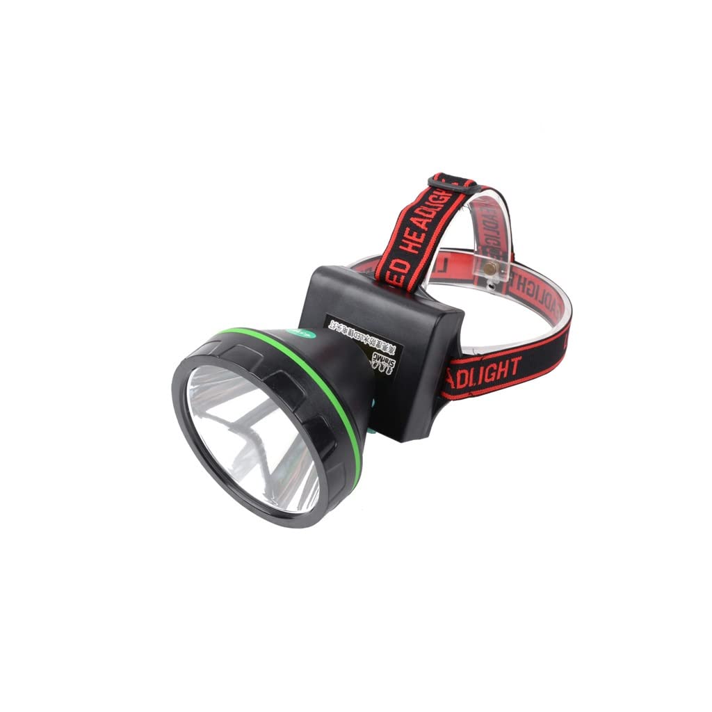 OYYMTE Strong Headlight Charging Led Night Fishing Head-Mounted Outdoor Lithium Battery Long-Range Ultra-Xenon Light 3000