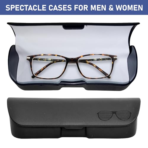 Buy ViOm Eyeglass Cases For Men & Women Pack of 1 - Image 3
