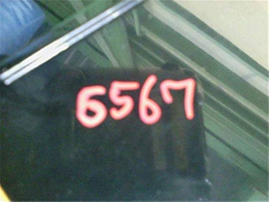 トヨタ エアコンコントロールパネル 86100-0E040LED打ち替え品 エアコンコントロールパネル LED打ちかえ（トヨタ プリウス