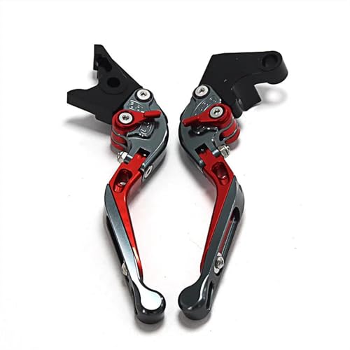 Leviers d'embrayage frein moto anti-casse réglables pour éliminer la fatigue R1200R