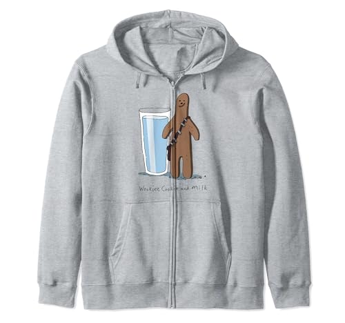 Sweat à capuche Star Wars Chewbacca idéal pour vos soirées cinéma et moments détente