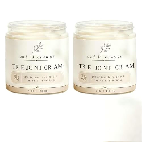Crème corporelle dos et articulations contre la peau sèche : massage hydratant ciblé